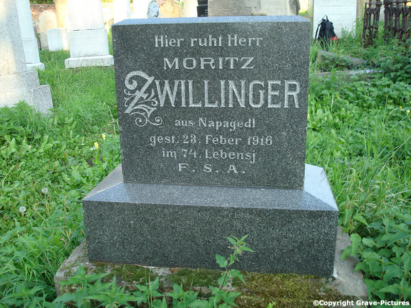 Zwillinger Moritz